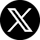 X / Twitter icon