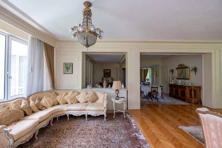 Main living room